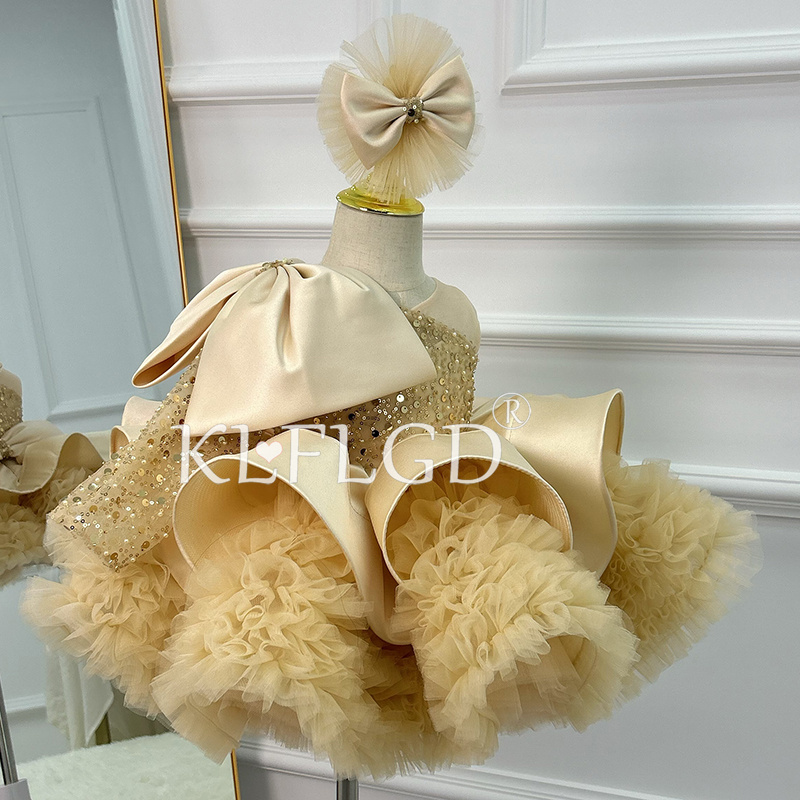 KLFLGD Gorgeous and Elegant Gi - Baby Clothing High End recension och pris