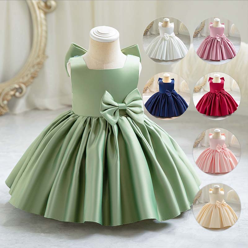Baby Girls Party Dress Sweet B - Baby Z Clothing recension och pris