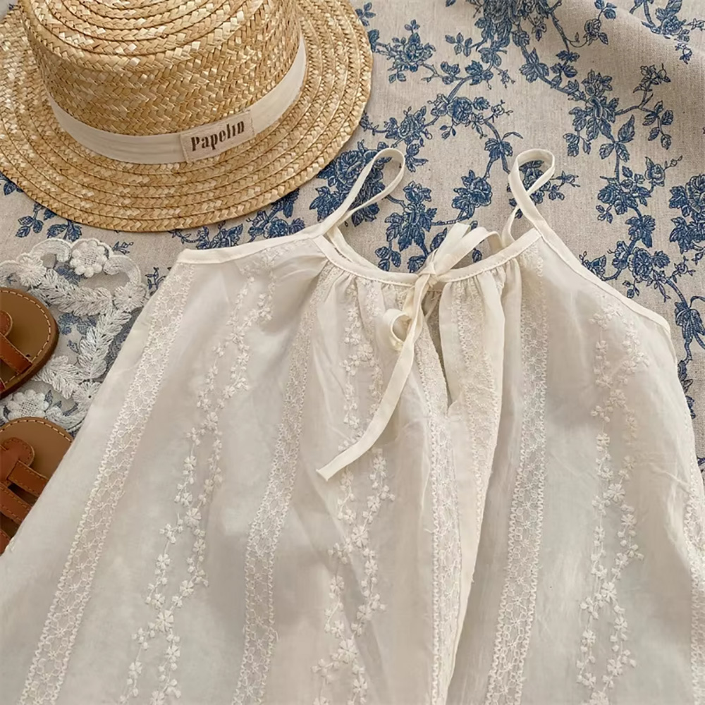 2026 Summer Baby Girls Beige E - Baby Clothing Korea recension och pris