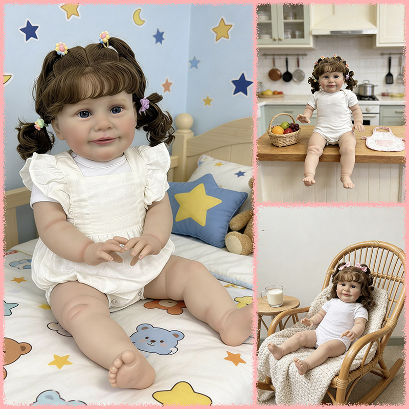 25Inch Various clothing option - Baby Clothing Layers recension och pris