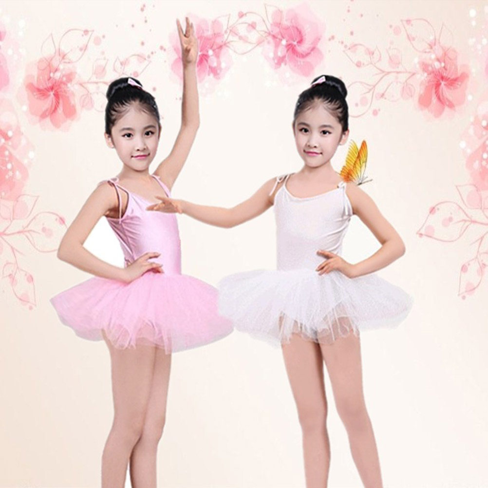 Girls Ballet Dress Tutu Costum - Baby Tutu Skirt recension och pris