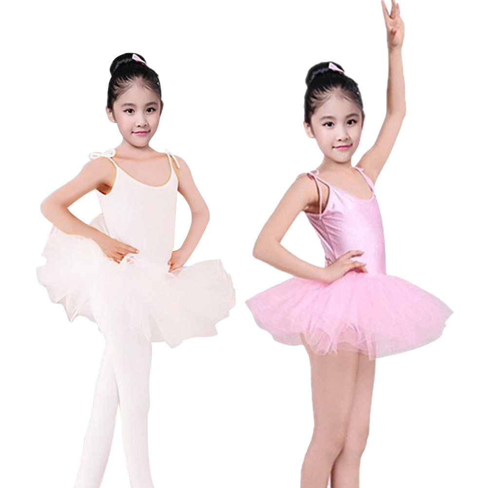 Girls Ballet Dress Tutu Costum - Baby Tutu Skirt recension och pris
