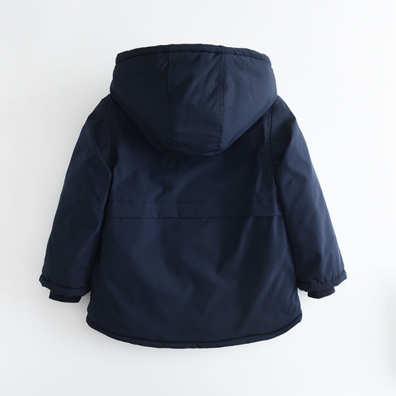 Boys winter cotton jacket 2025 - Baby Clothing Zipper recension och pris