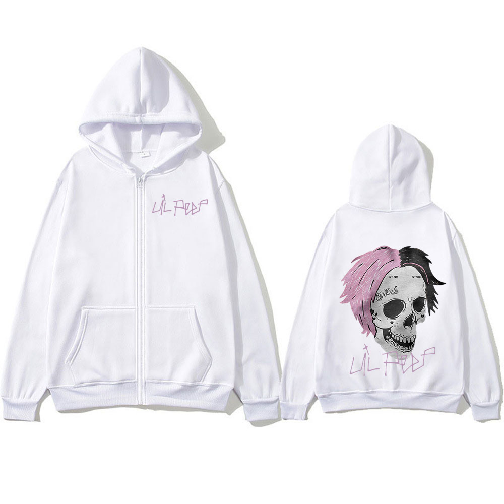 Lil Peep Cry Baby Zipper Hoodi - Baby Clothing Zipper recension och pris