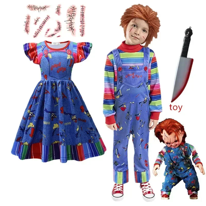 ABC123Halloween Childse Play C - Toddler Legging Set recension och pris