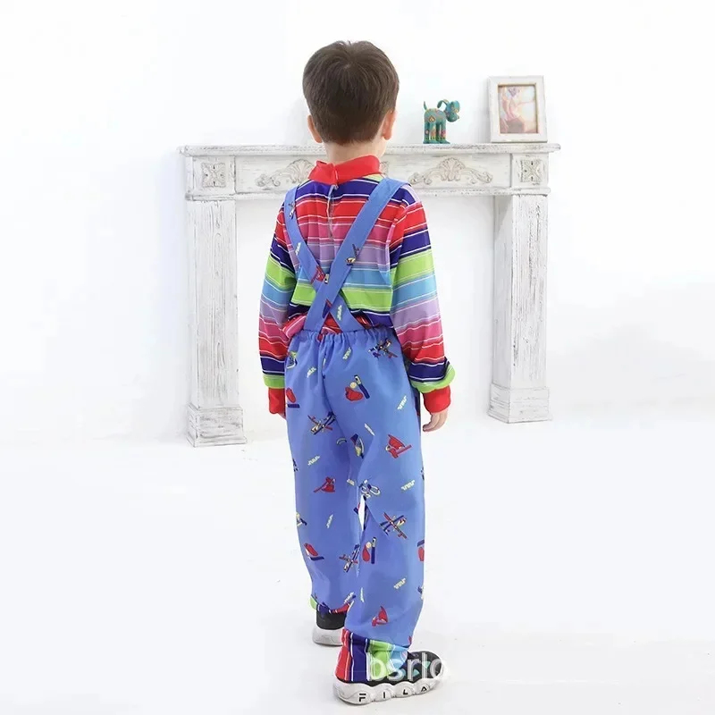 ABC123Halloween Childse Play C - Toddler Legging Set recension och pris