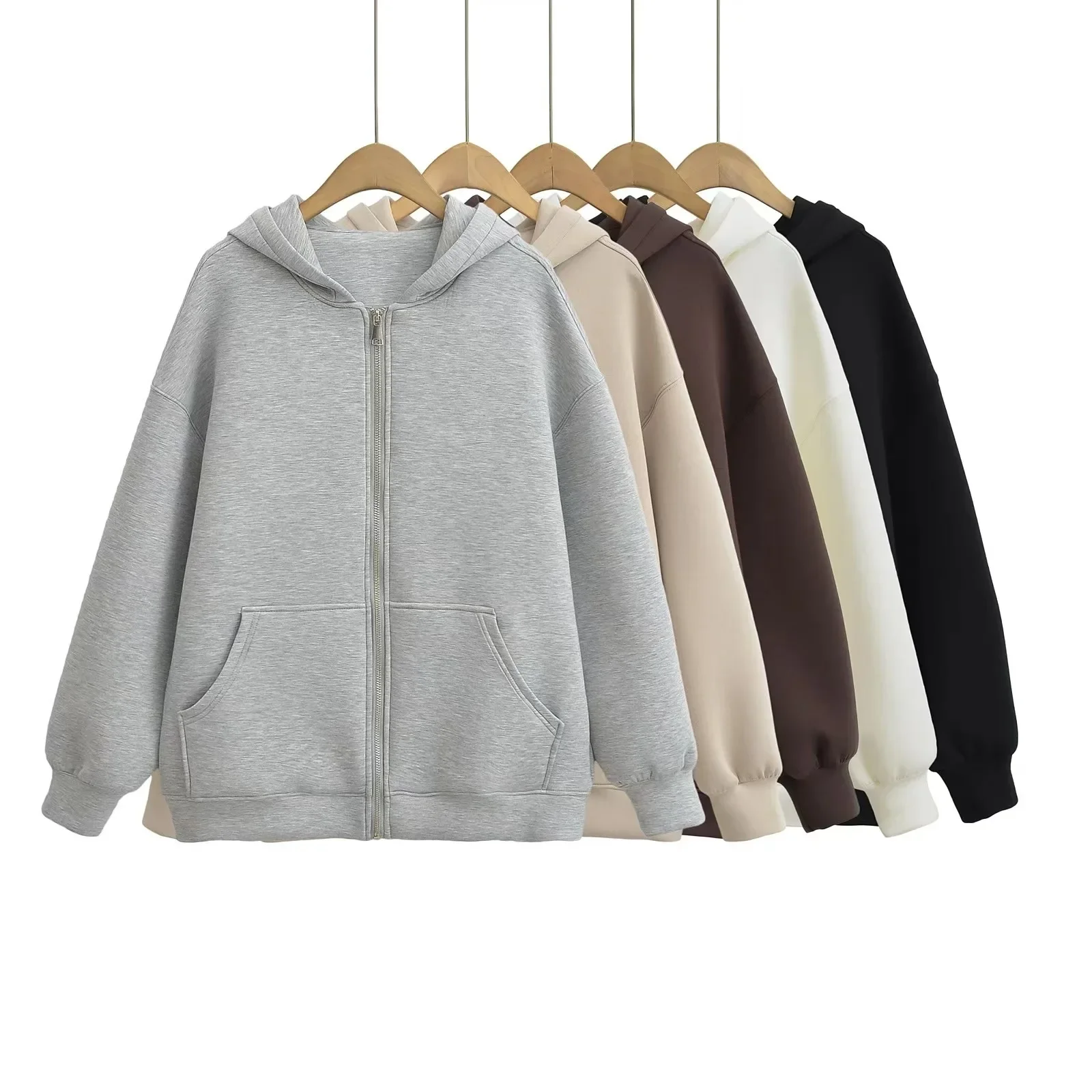 Boys Hooded Sweatshirt Jacket  - Baby Clothing Zipper recension och pris
