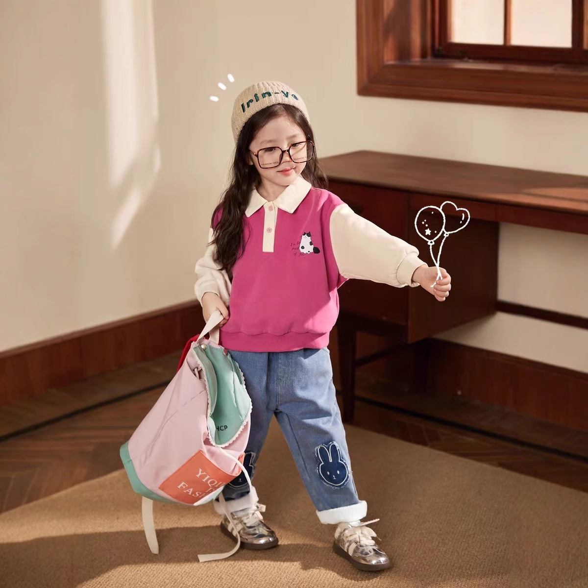 Cream Home Clothing Baby Polo  - Baby Clothing Winter recension och pris