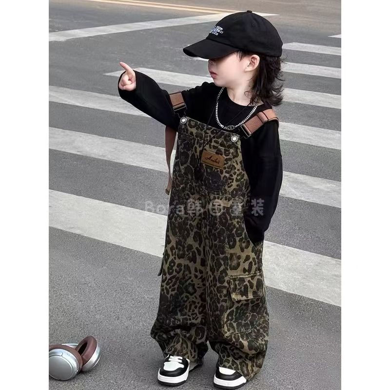 Boys' Autumn Clothing 2025 New - Baby Clothing High End recension och pris