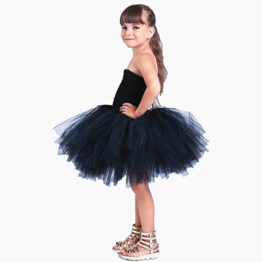 Cute Black Cat Tutu Dress Baby - Baby Tutu Skirt recension och pris