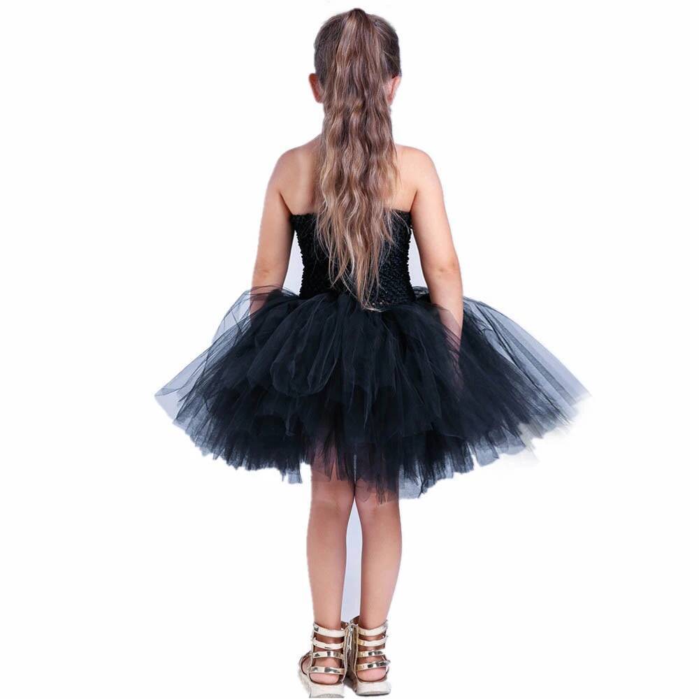 Cute Black Cat Tutu Dress Baby - Baby Tutu Skirt recension och pris