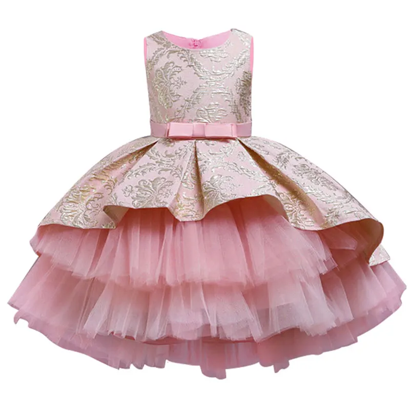 Layered Vintage Embroidery Bab - Baby Clothing Layers recension och pris