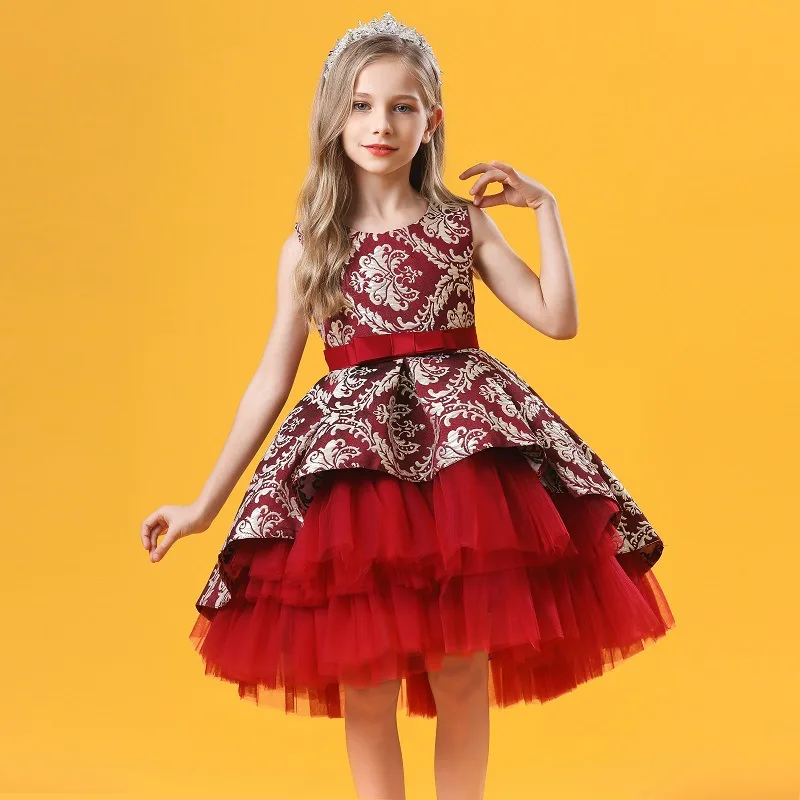 Layered Vintage Embroidery Bab - Baby Clothing Layers recension och pris