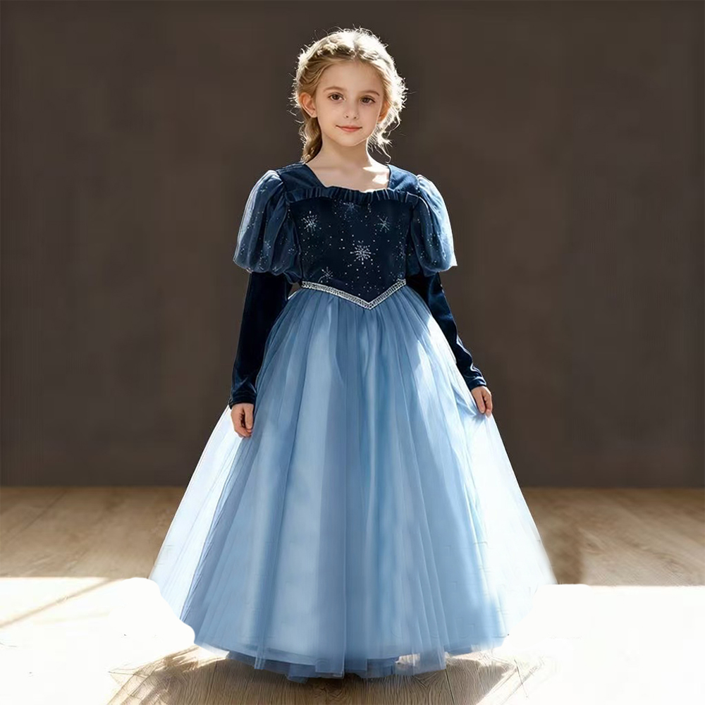 Spring/Autumn Princess Flush L - Baby Z Clothing recension och pris