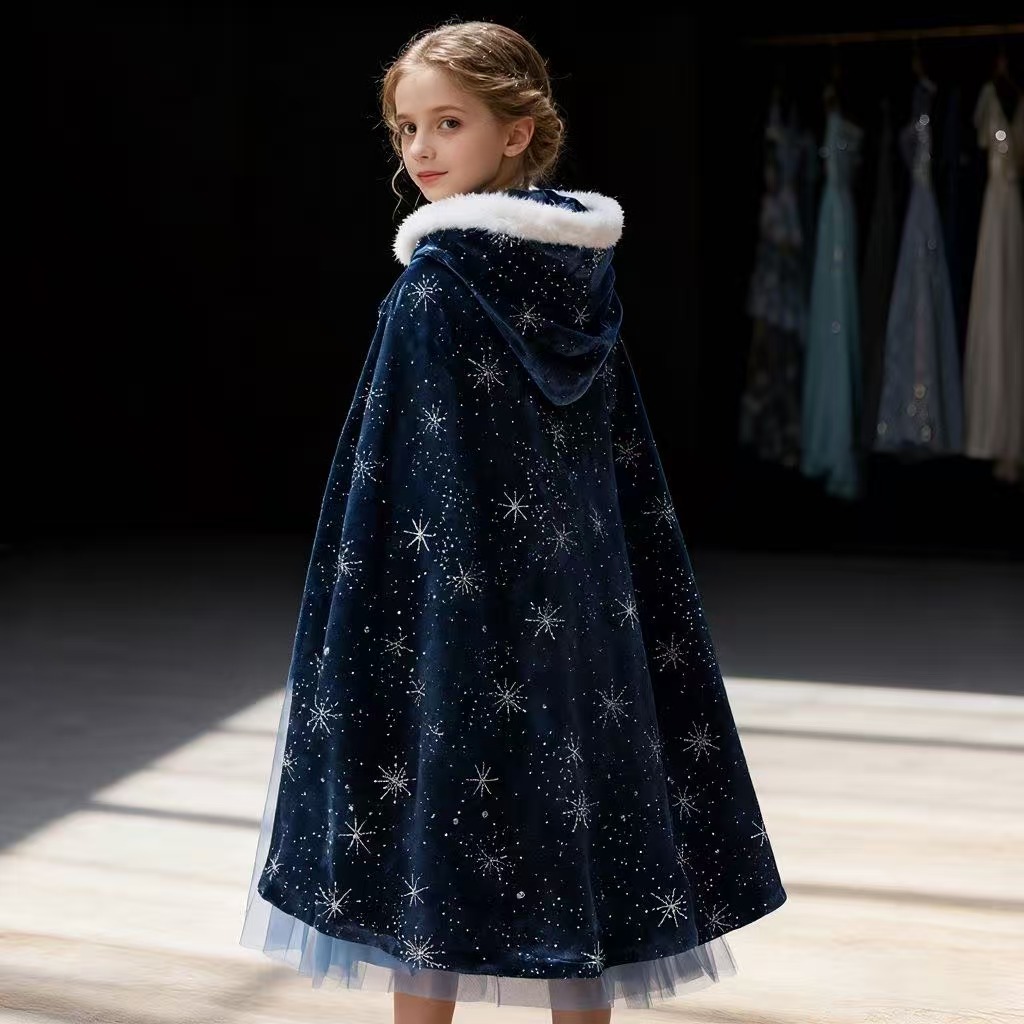 Spring/Autumn Princess Flush L - Baby Z Clothing recension och pris