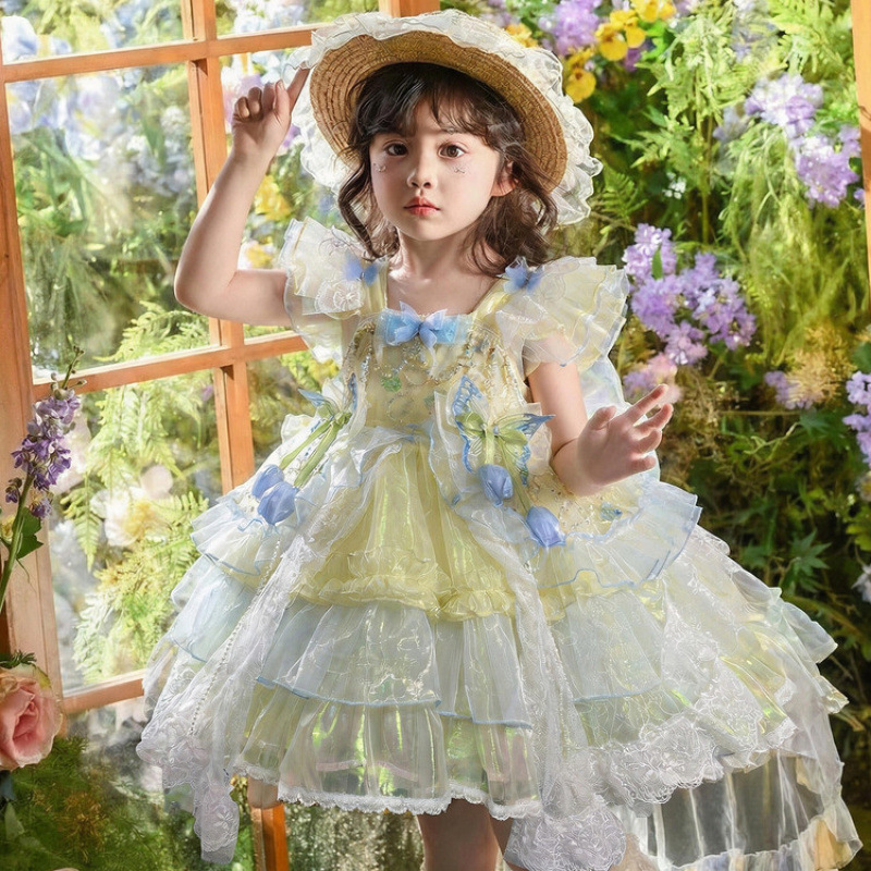Girls High-end Lolita Princess - Baby Clothing High End recension och pris