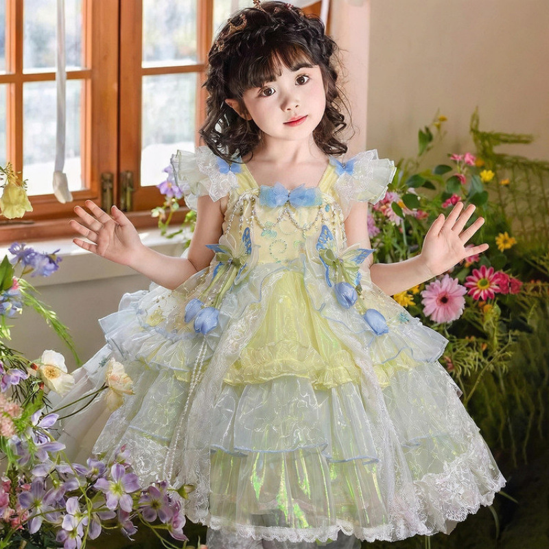 Girls High-end Lolita Princess - Baby Clothing High End recension och pris