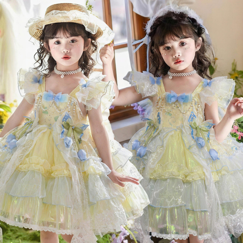 Girls High-end Lolita Princess - Baby Clothing High End recension och pris