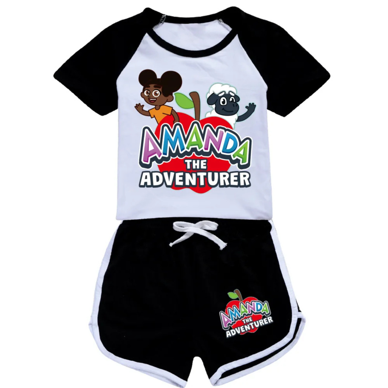 AIAI 2025Fashion Girls AMANDAi - Baby Clothing For Summer recension och pris