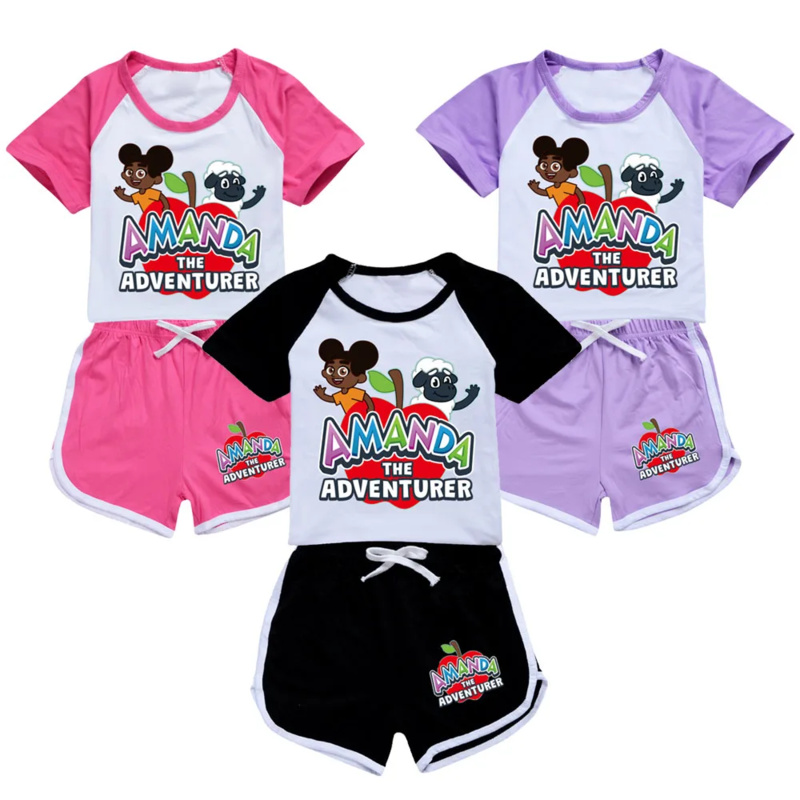 AIAI 2025Fashion Girls AMANDAi - Baby Clothing For Summer recension och pris