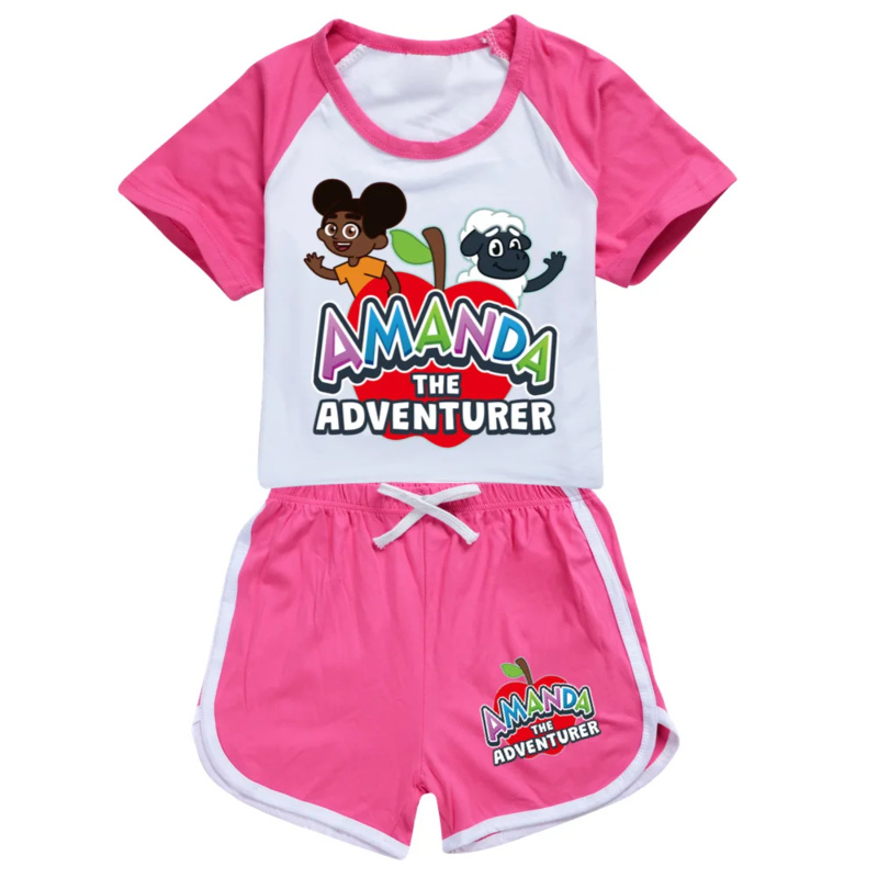 AIAI 2025Fashion Girls AMANDAi - Baby Clothing For Summer recension och pris