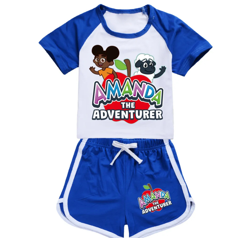 AIAI 2025Fashion Girls AMANDAi - Baby Clothing For Summer recension och pris