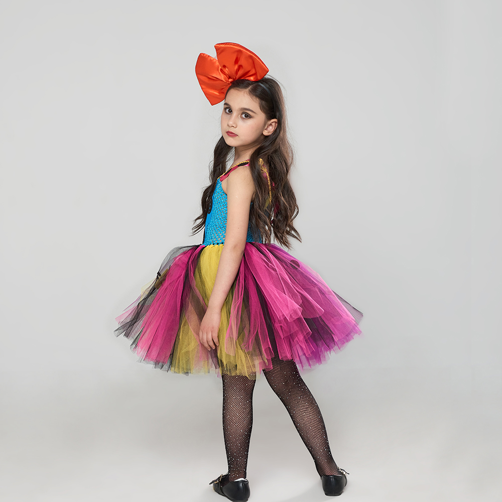 Nightmare Before Christmas Sal - Baby Tutu Skirt recension och pris