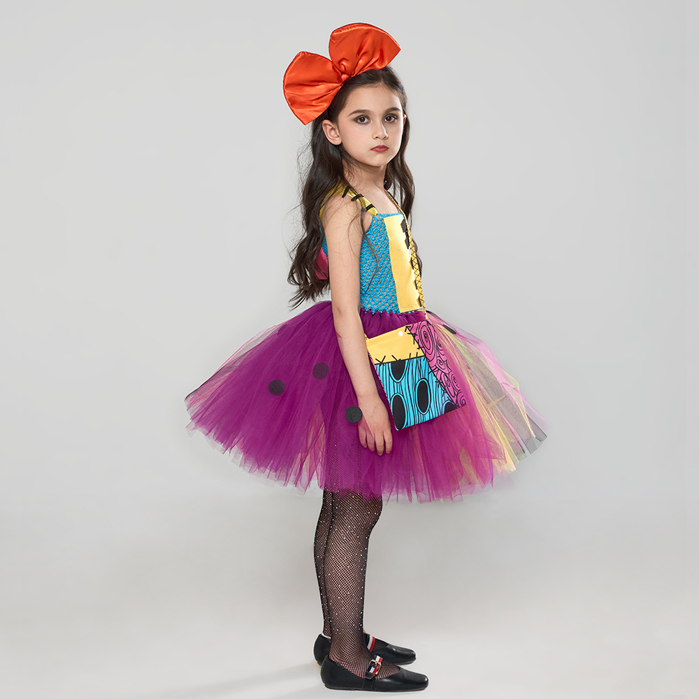 Nightmare Before Christmas Sal - Baby Tutu Skirt recension och pris