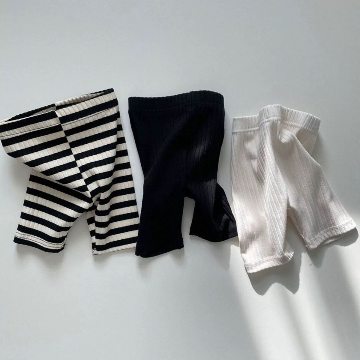 BELLBELL Summer Kids Girls Str - Toddler Legging Set recension och pris