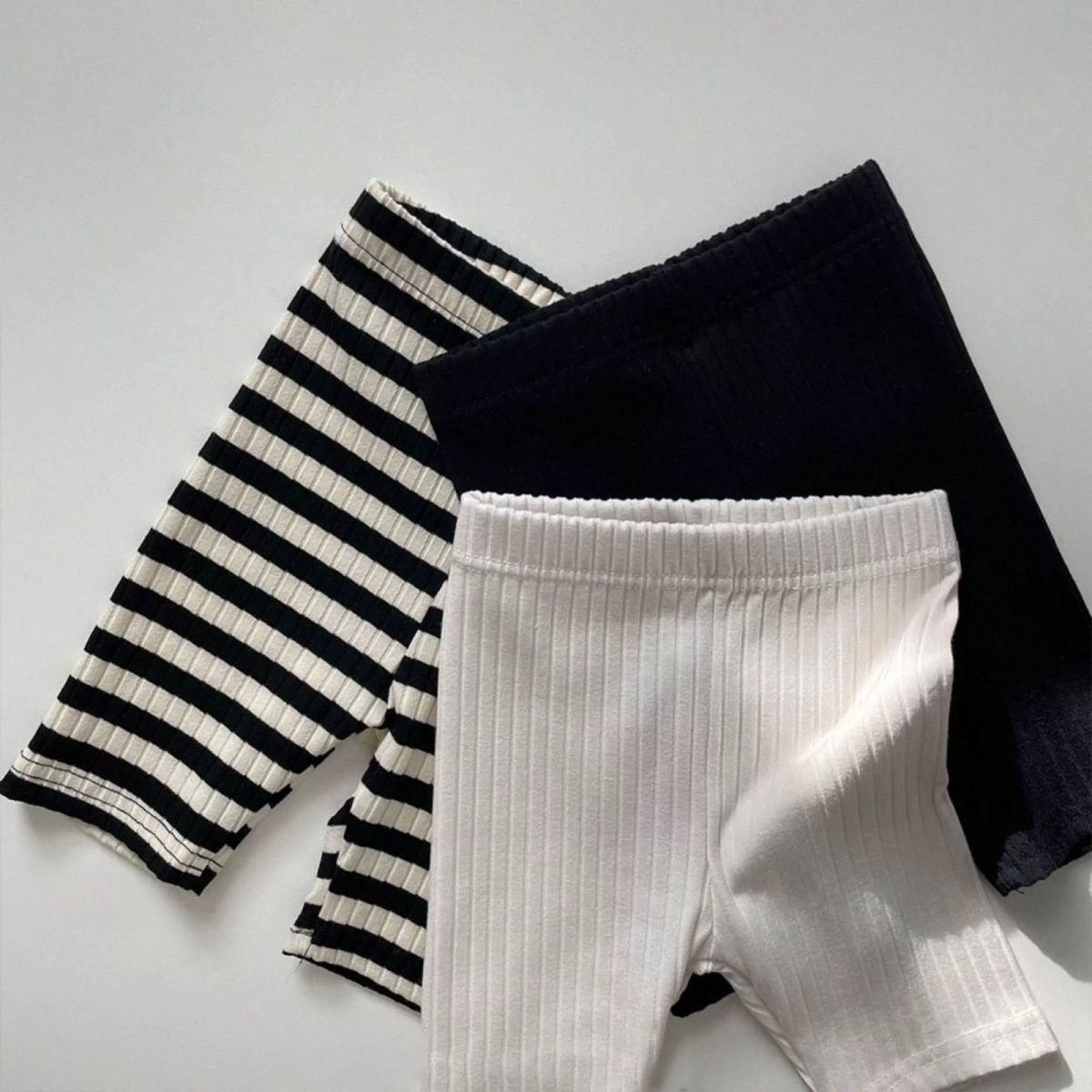 BELLBELL Summer Kids Girls Str - Toddler Legging Set recension och pris