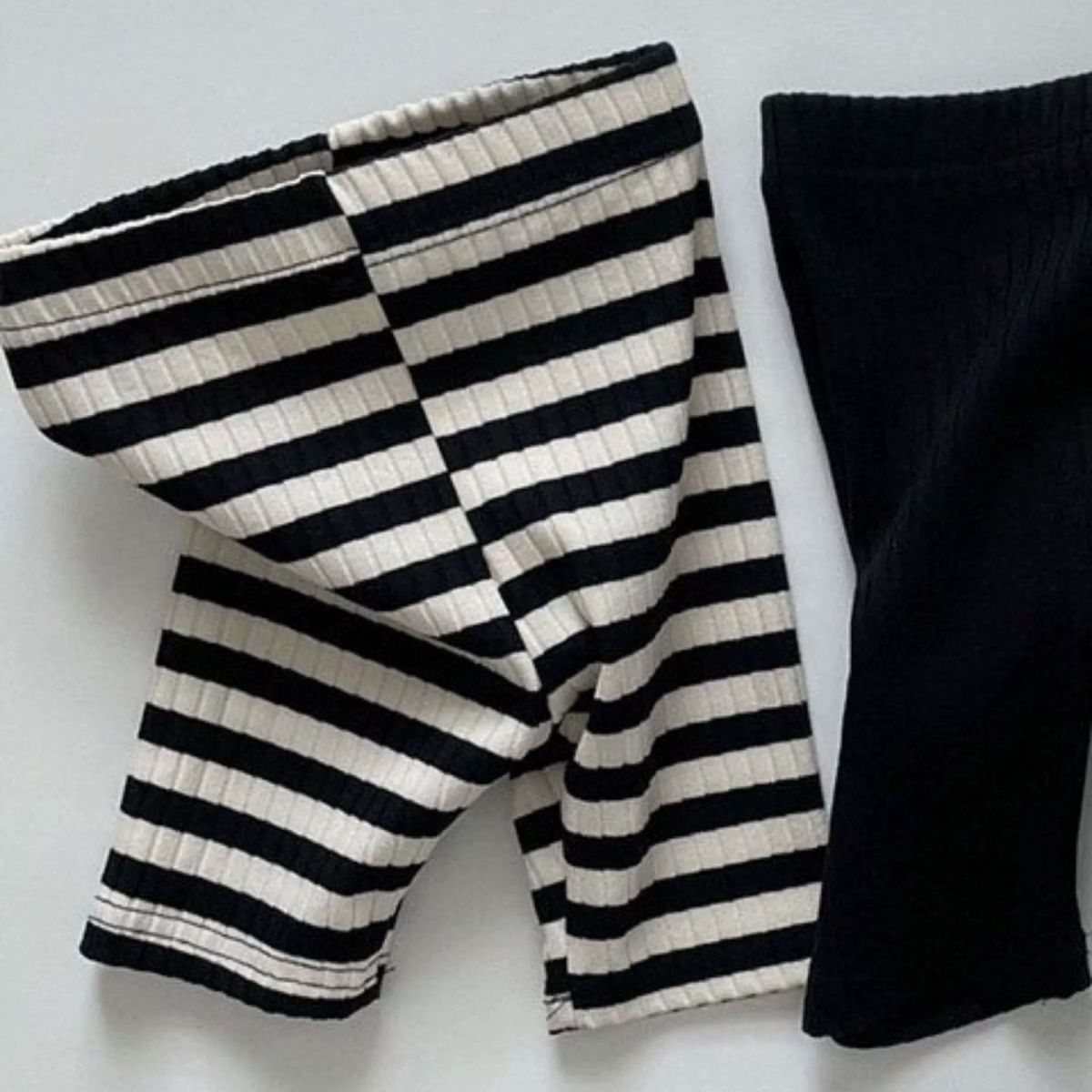 BELLBELL Summer Kids Girls Str - Toddler Legging Set recension och pris