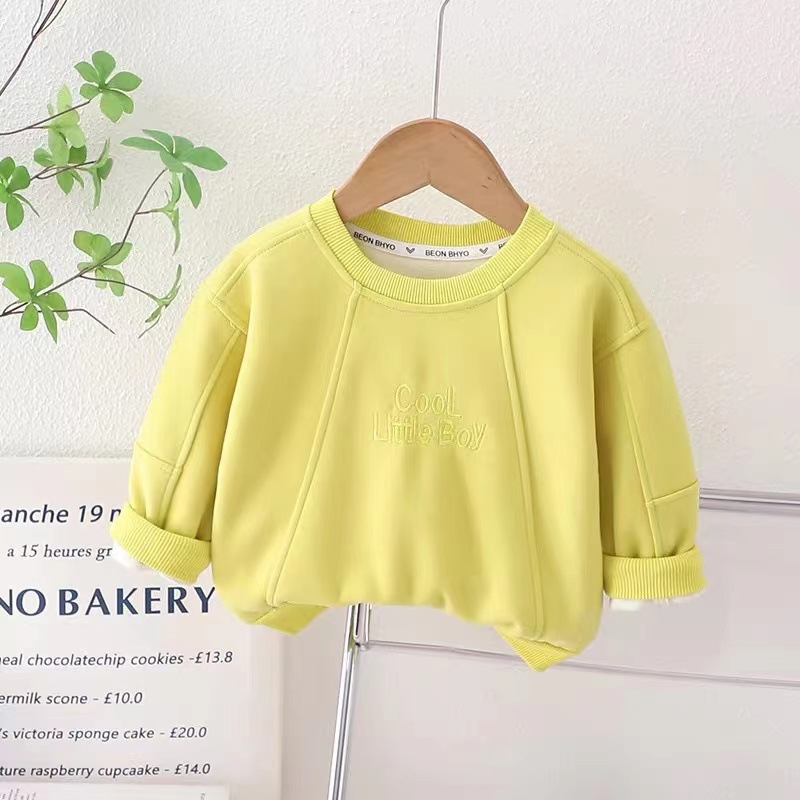 1-6Y Children's T-shirt Korean - Baby Clothing Korea recension och pris