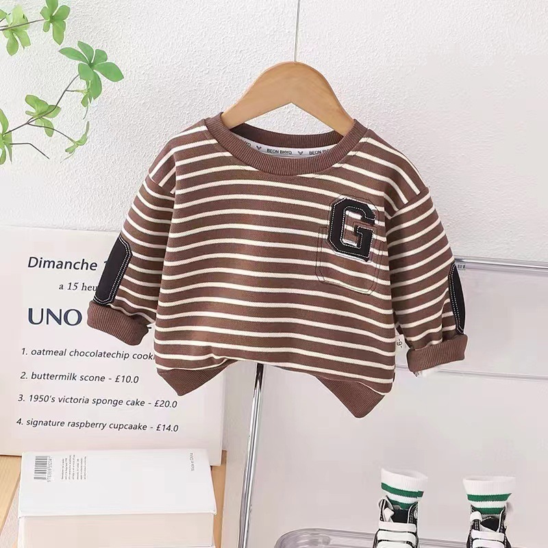 1-6Y Children's T-shirt Korean - Baby Clothing Korea recension och pris