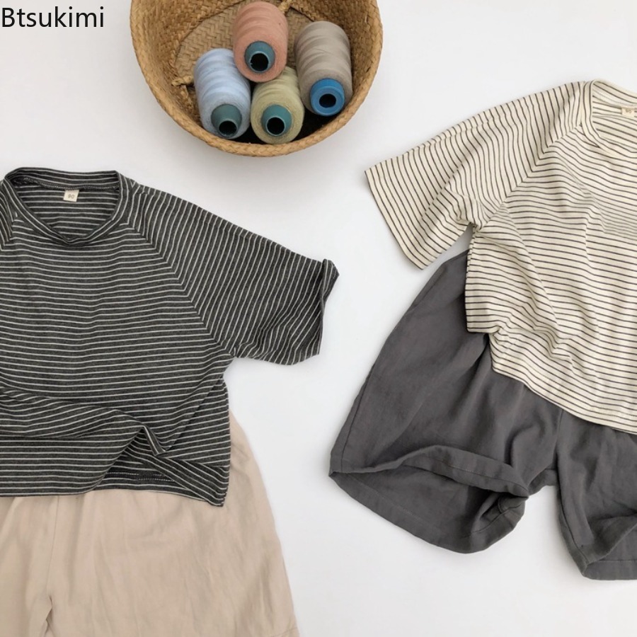 Children Clothing Summer Baby  - Baby Clothing Korea recension och pris