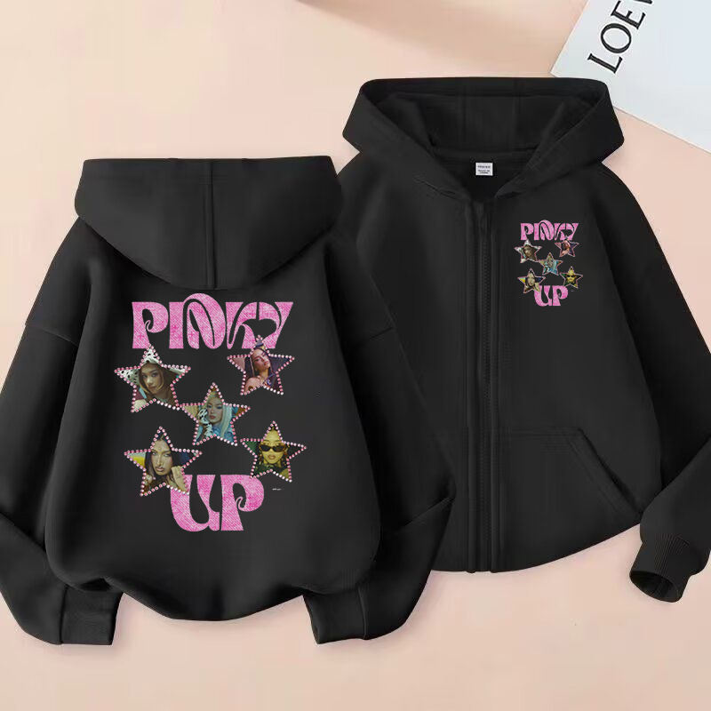 Fashion Girls Clothes Girl Gro - Baby Clothing Zipper recension och pris
