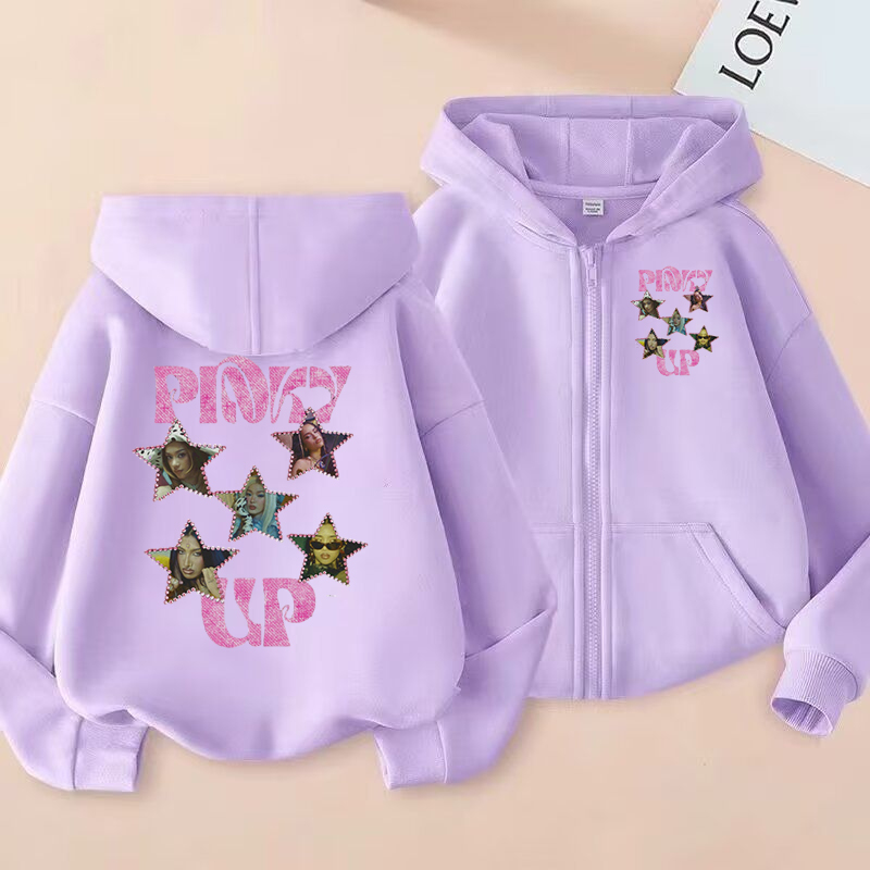 Fashion Girls Clothes Girl Gro - Baby Clothing Zipper recension och pris