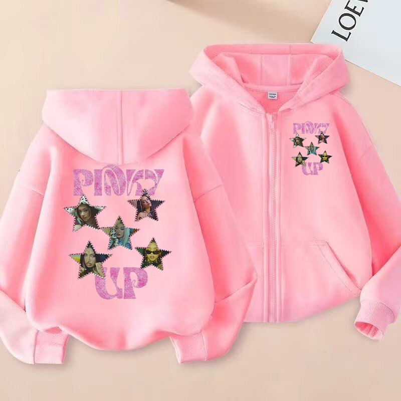 Fashion Girls Clothes Girl Gro - Baby Clothing Zipper recension och pris