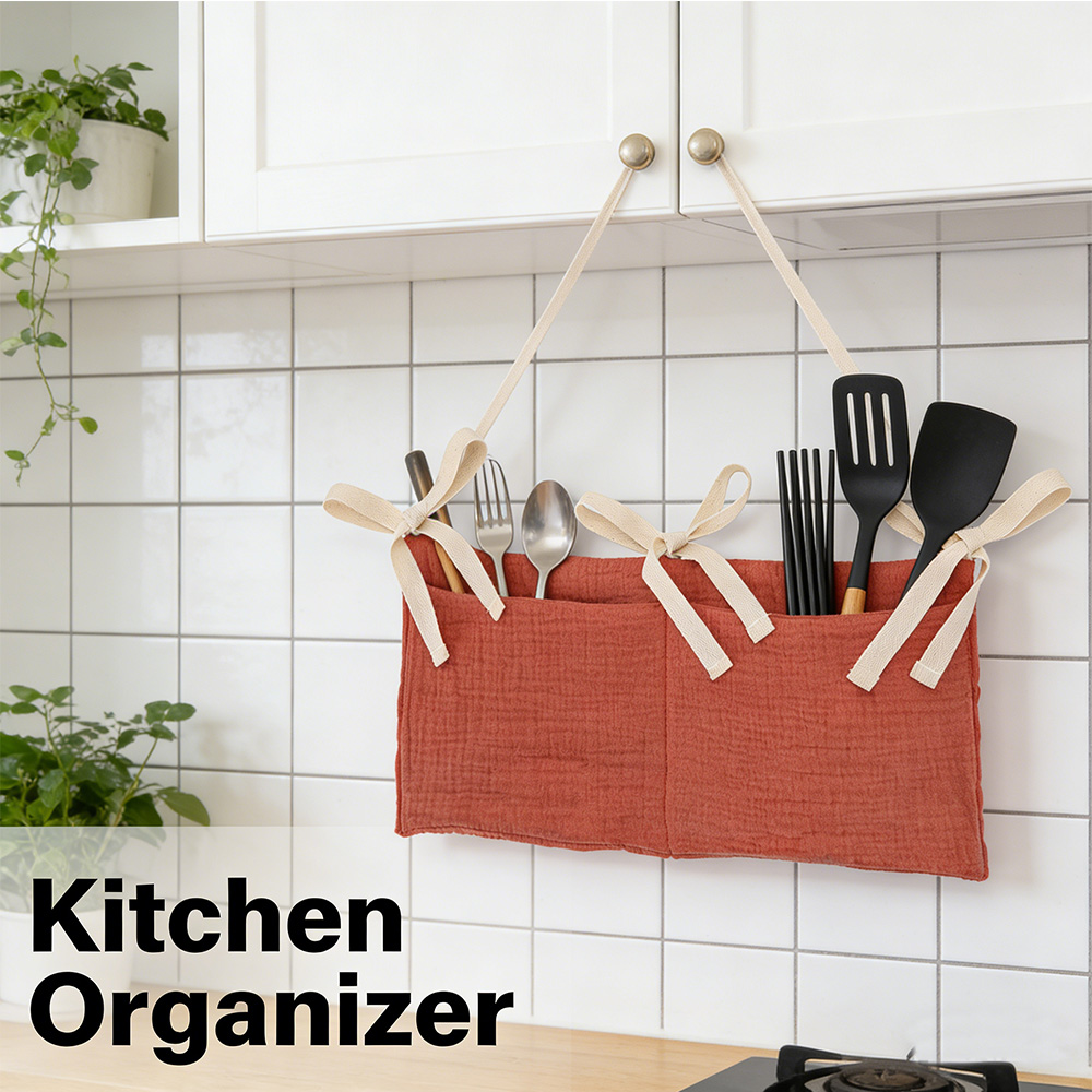 Baby Crib Organizer Cot Caddy  - Baby Clothing For Bed recension och pris