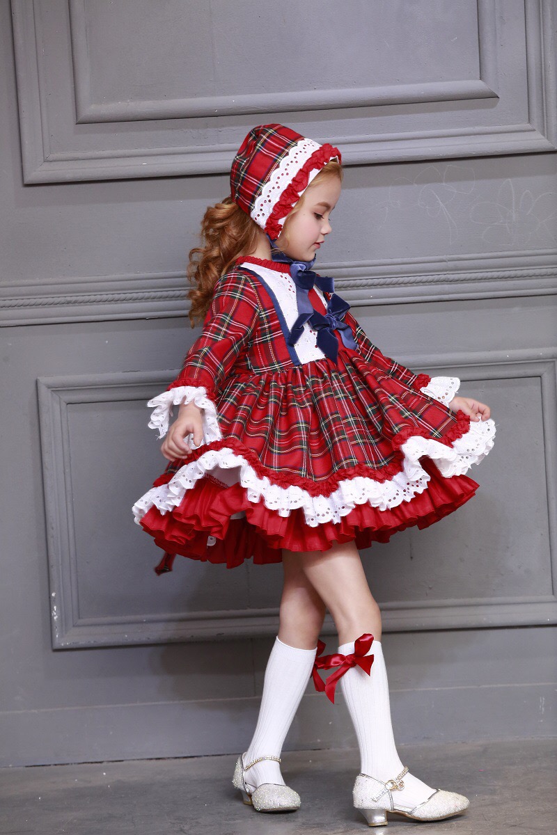 Baby Girl Autumn Winter Christ - Baby Z Clothing recension och pris