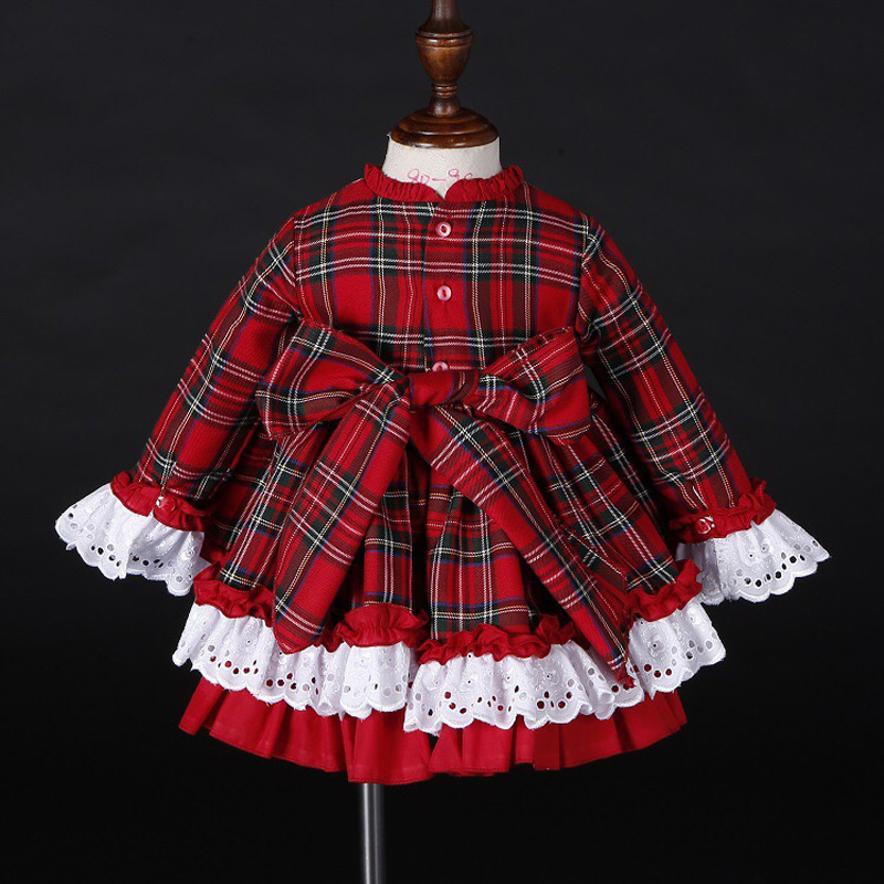 Baby Girl Autumn Winter Christ - Baby Z Clothing recension och pris