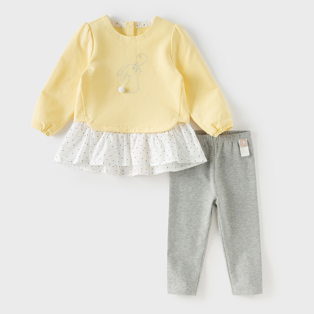 Dave Bella Children's T-shirt  - Toddler Legging Set recension och pris