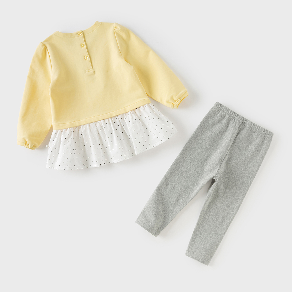 Dave Bella Children's T-shirt  - Toddler Legging Set recension och pris