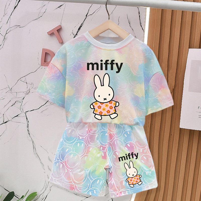 Miffys Rabbit Summer Clothing  - Baby Clothing For Summer recension och pris