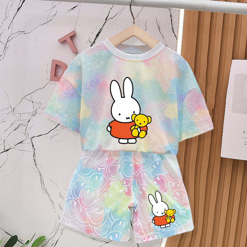 Miffys Rabbit Summer Clothing  - Baby Clothing For Summer recension och pris