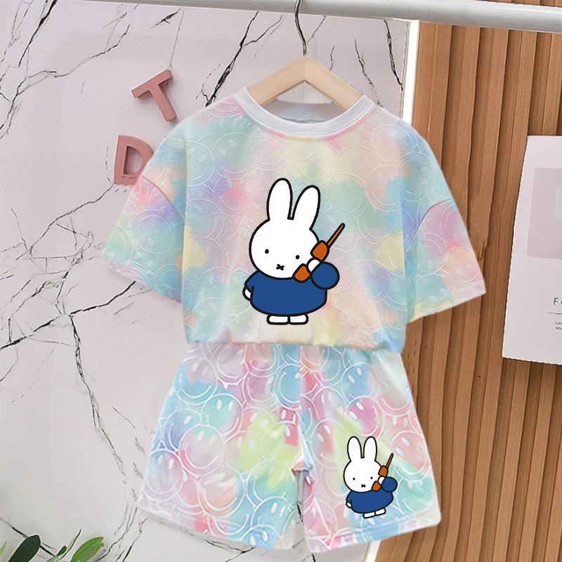 Miffys Rabbit Summer Clothing  - Baby Clothing For Summer recension och pris