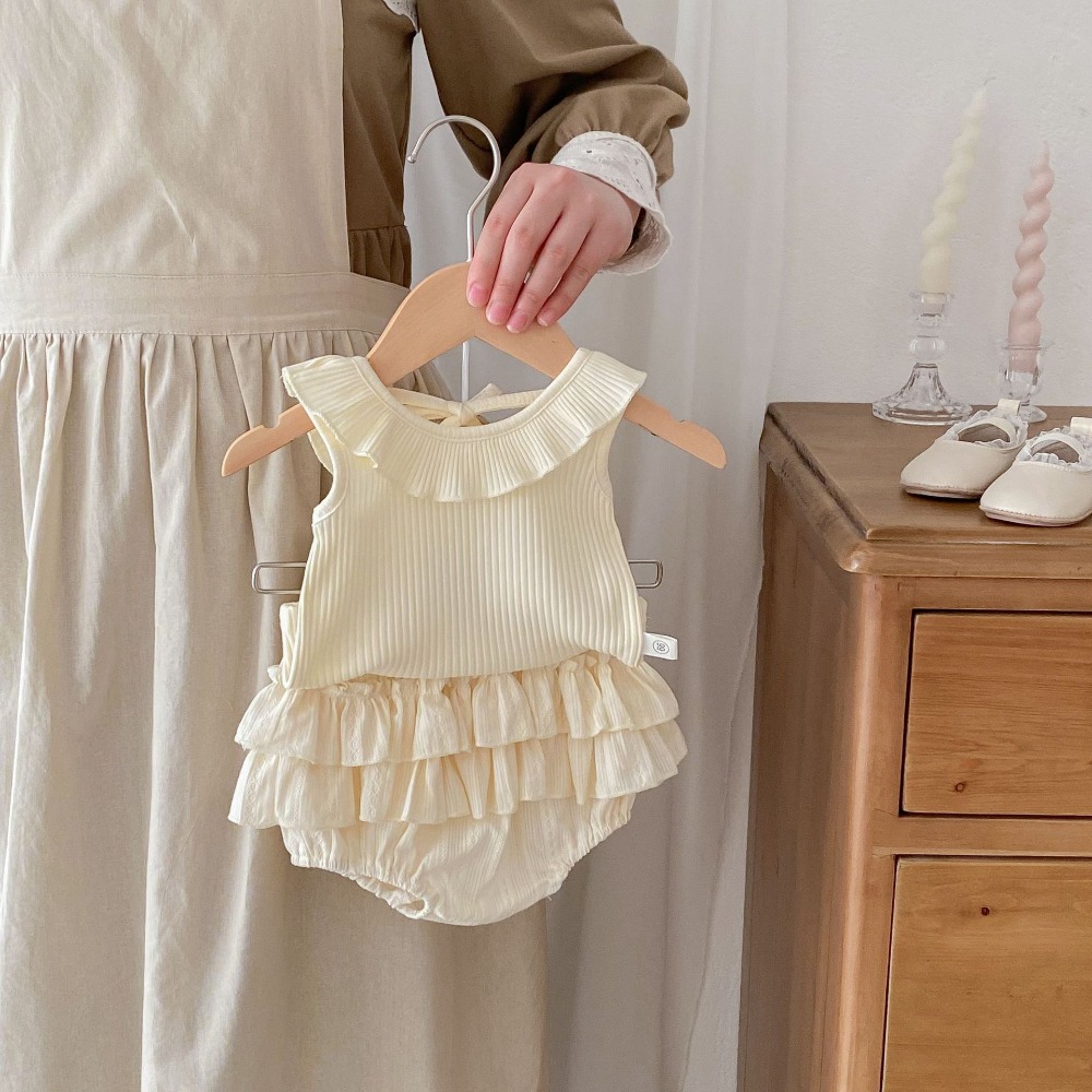 Korea Style Baby Girl Clothing - Baby Clothing Layers recension och pris