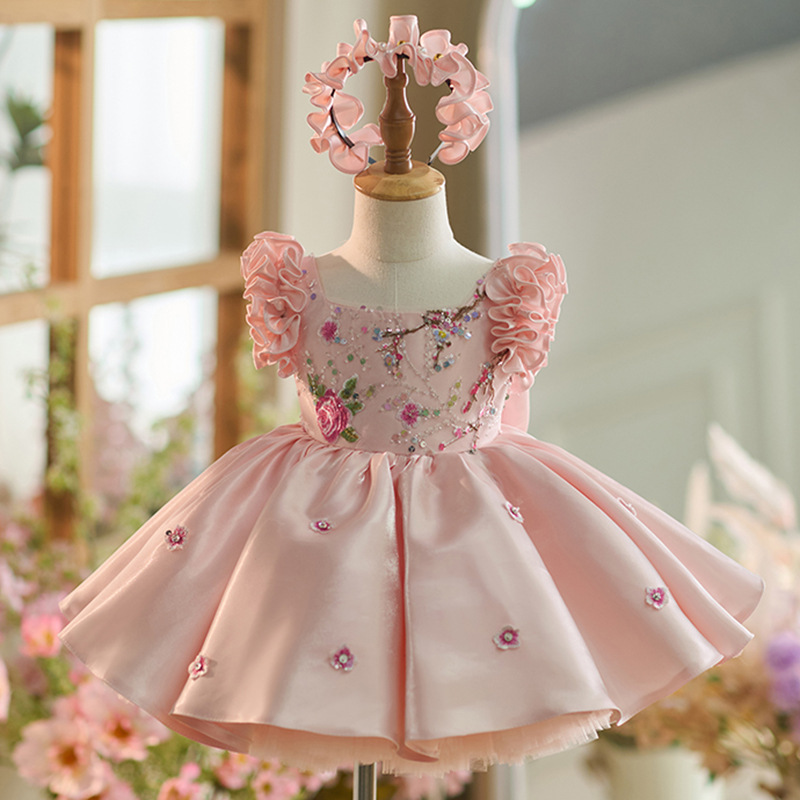 New Baby High-End Dress Is Sui - Baby Clothing High End recension och pris