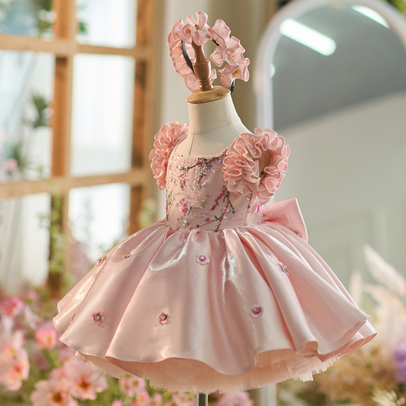 New Baby High-End Dress Is Sui - Baby Clothing High End recension och pris