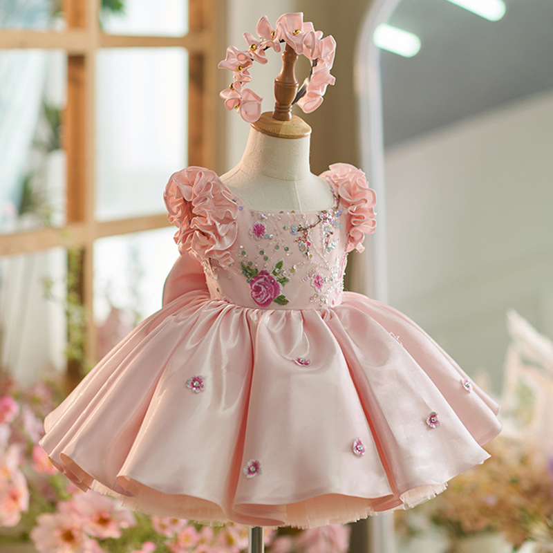 New Baby High-End Dress Is Sui - Baby Clothing High End recension och pris