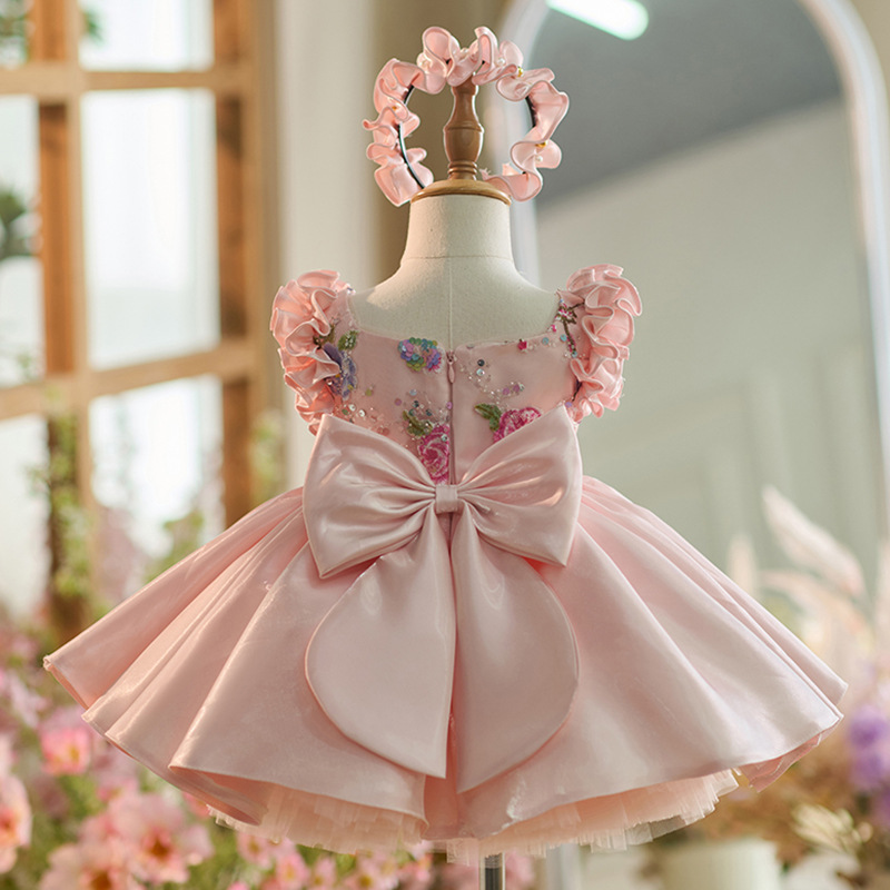 New Baby High-End Dress Is Sui - Baby Clothing High End recension och pris